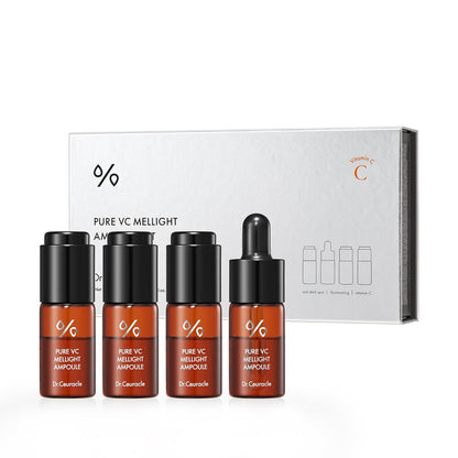 Dr. Ceuracle Pure VC Mellight Ampoule Set by AsiaBeautyMall