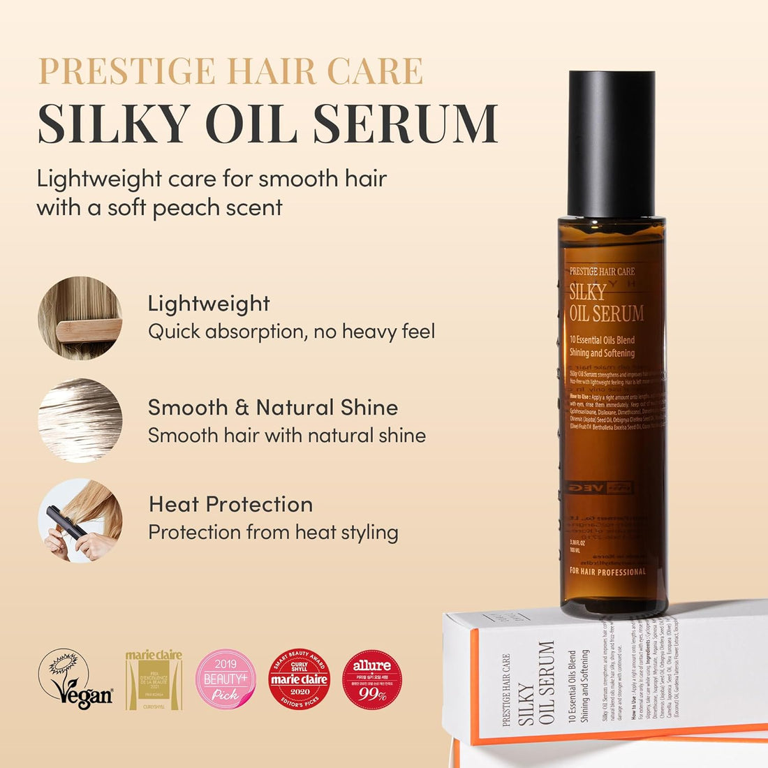 Curly Shyll Silky Oil Serum  DestGlow