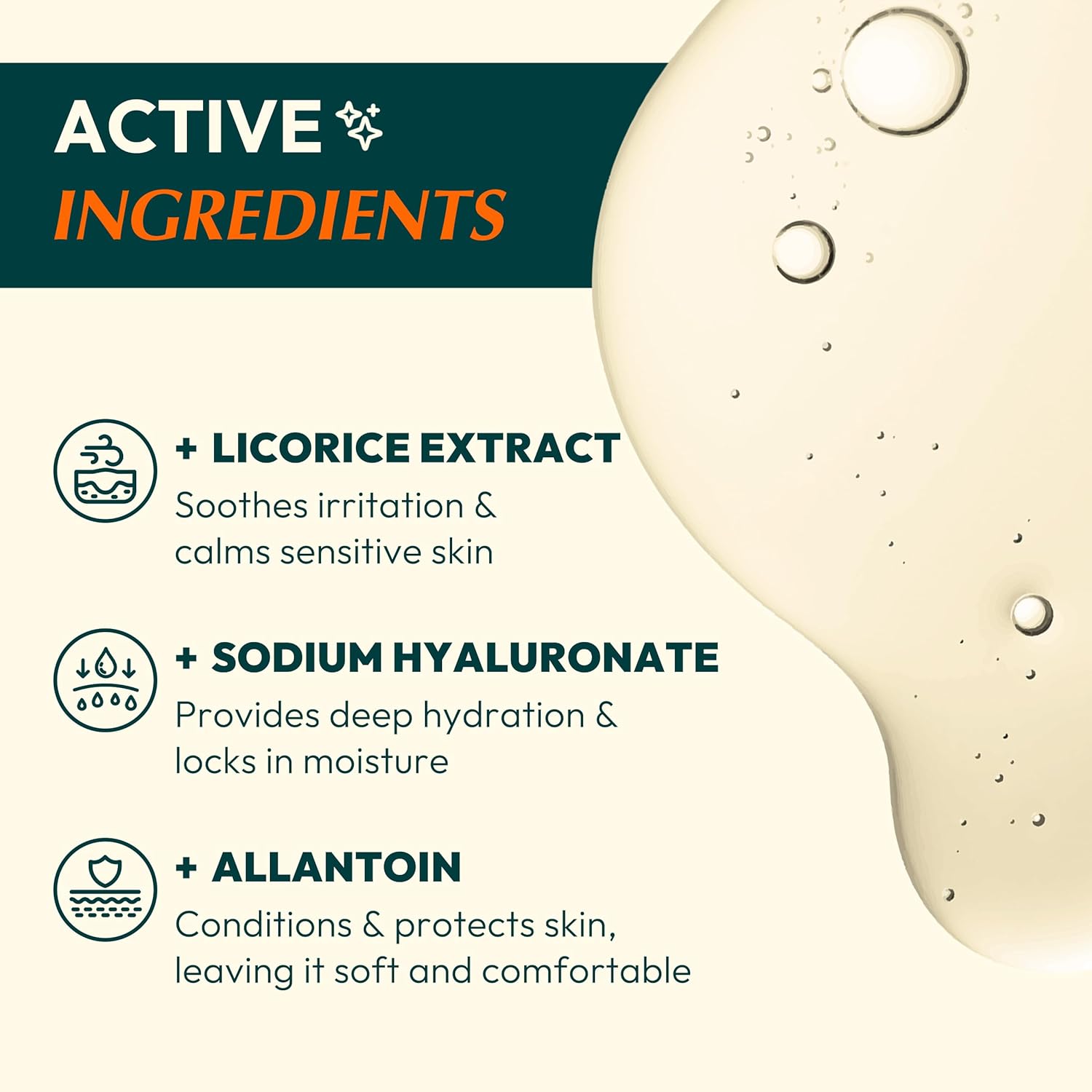 Hyaah Licorice First Essence by AsiaBeautyMall