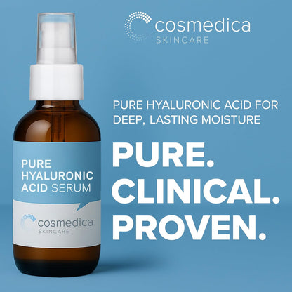 Pure Hyaluronic Acid Serum By Cosmedica Skincare by Cosmedica Skincare