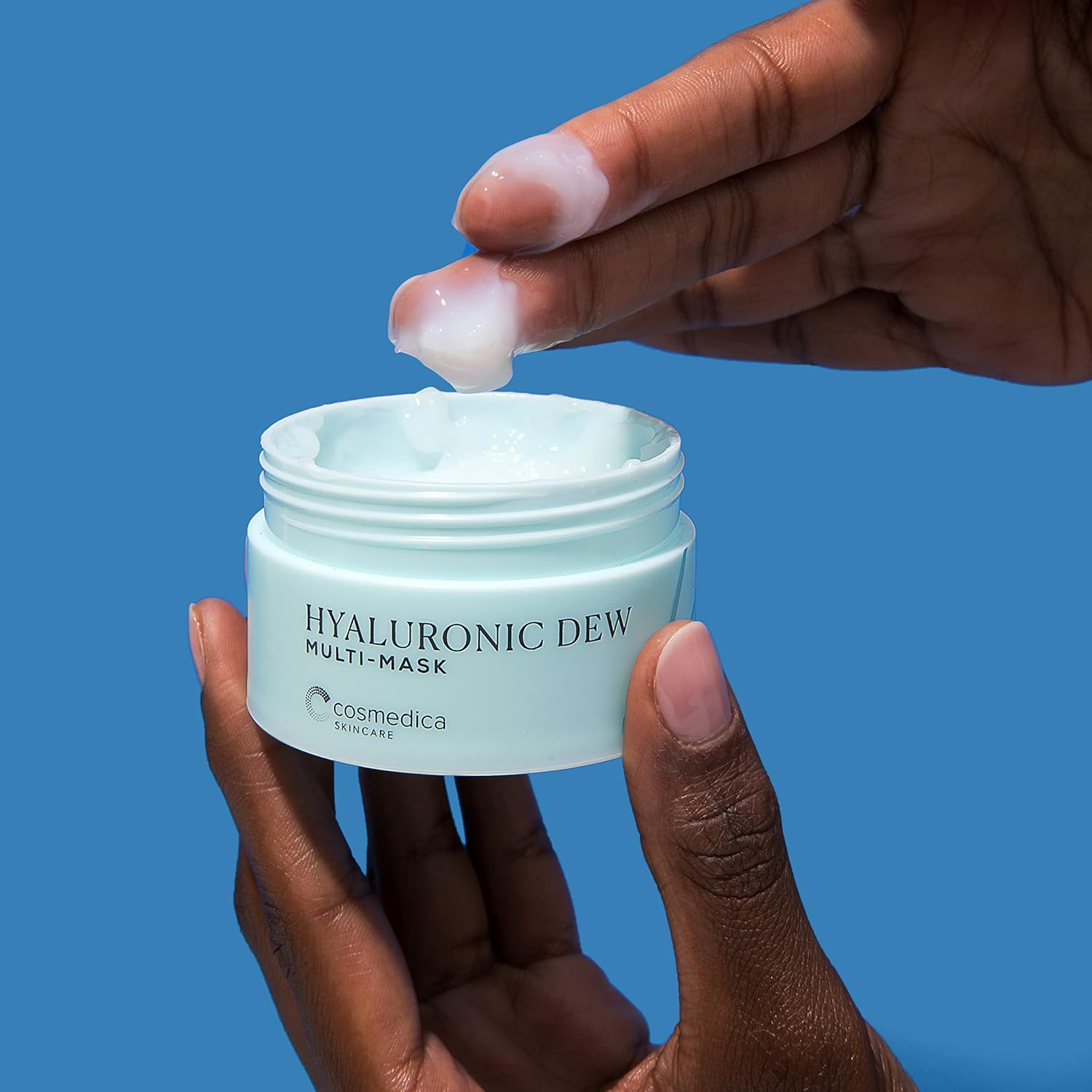 Hyaluronic Dew Multi-Mask by Cosmedica Skincare