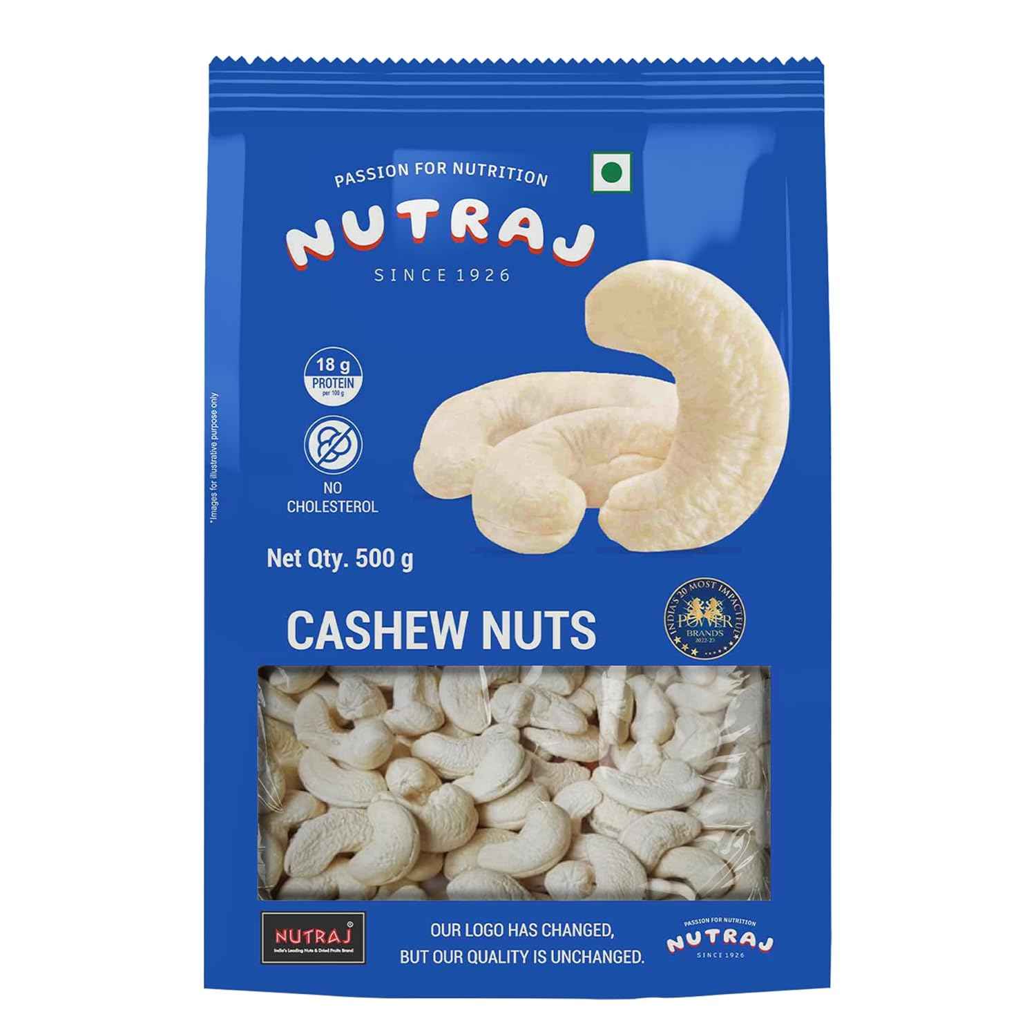 Nutraj Cashews