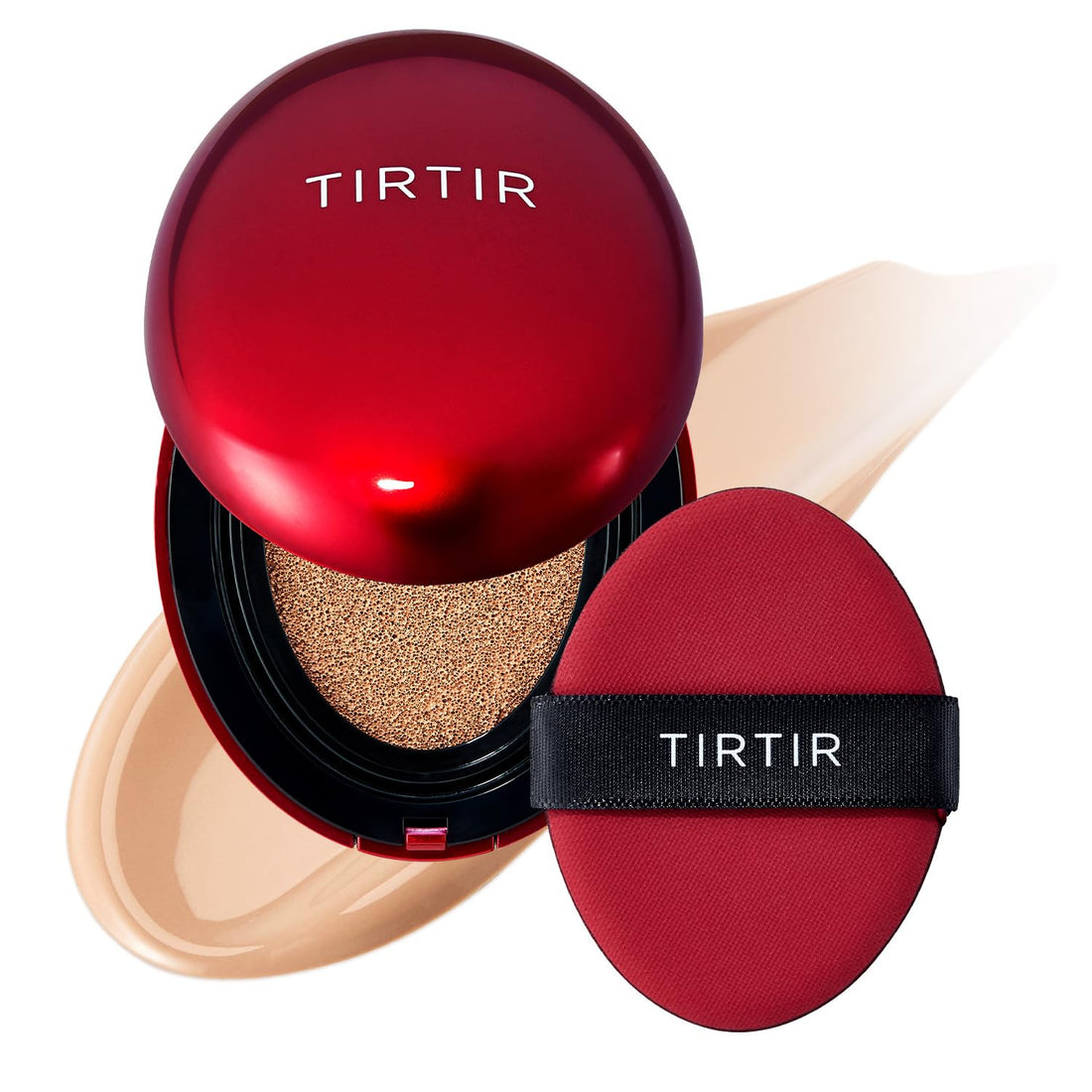 TIRTIR Mask Fit Red Cushion 24N Latte  DestGlow