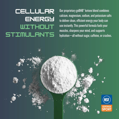 goBHB by CleanForm Nutrition