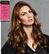 Hairdo 18" Wavy 3-Piece Clip-In Extension Kit, Color R1416T Buttered Toast 
