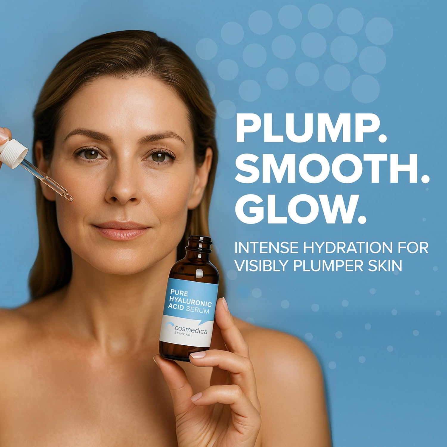 Pure Hyaluronic Acid Serum By Cosmedica Skincare by Cosmedica Skincare