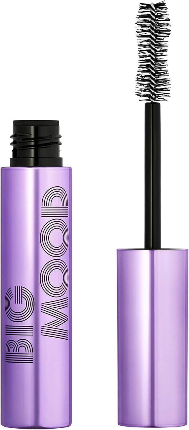e.l.f. Big Mood Mascara - Deep Brown - DestGlow