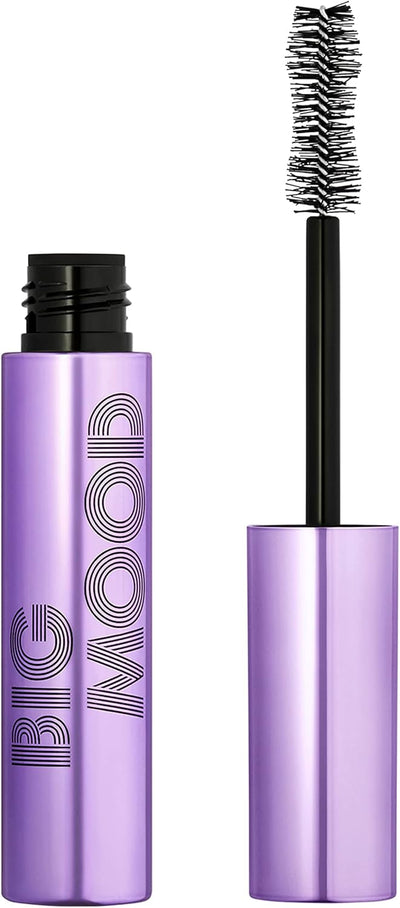 e.l.f. Big Mood Mascara - Deep Brown - DestGlow