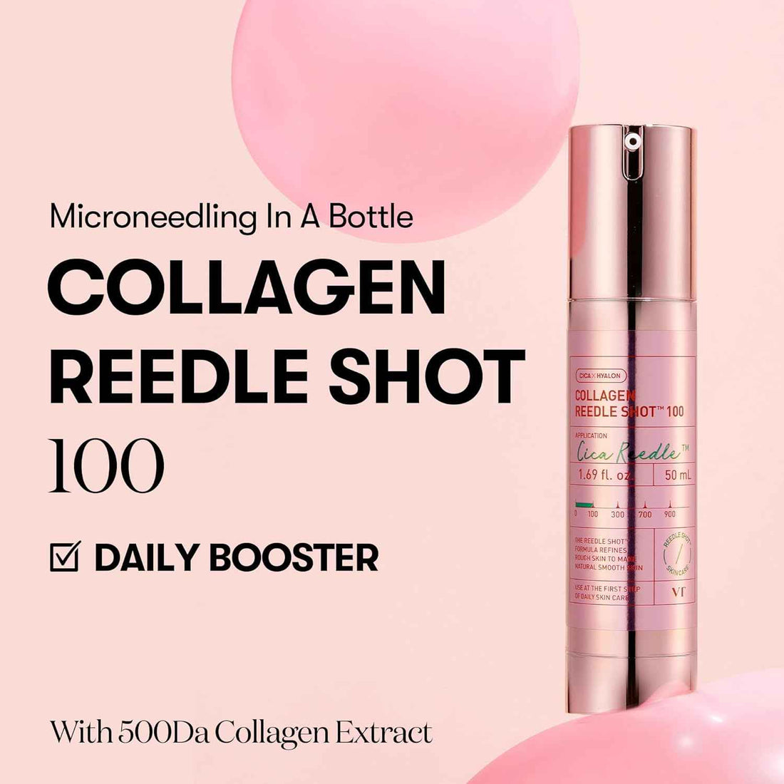 VT Collagen Reedle Shot 100