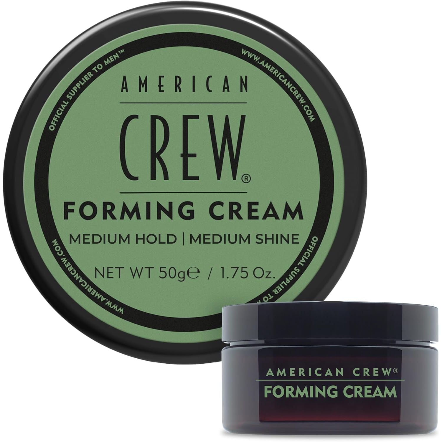 American Crew Forming Hair Cream Medium Hold 3 Oz by Pasteur Pharmacy