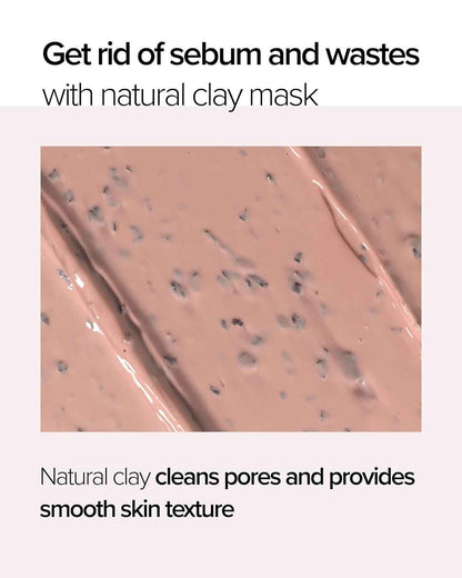 Mary &amp; May Vegan Rose Hyaluronic Hydra Wash Off Pack