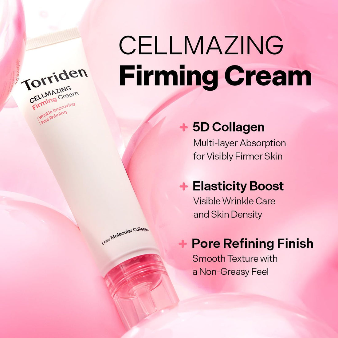 Torriden Cellmazing Firming Cream by AsiaBeautyMall