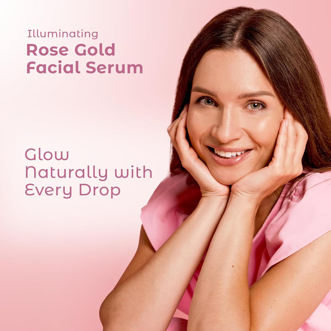 Illuminating Rose Gold Facial Serum by Cosmedica Skincare