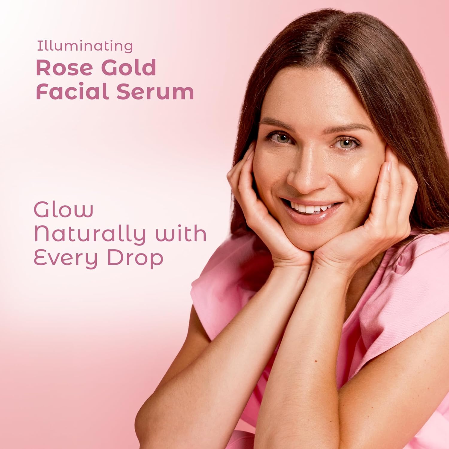 Illuminating Rose Gold Facial Serum by Cosmedica Skincare