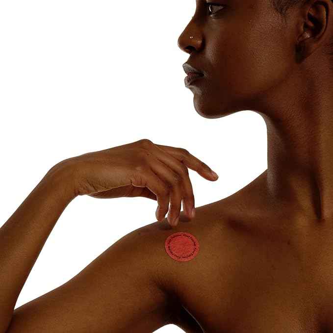 Kind Patches: 30 Metabolic Balance Patches, Berberine, Steady Release, Vegan, 1 Month Pack