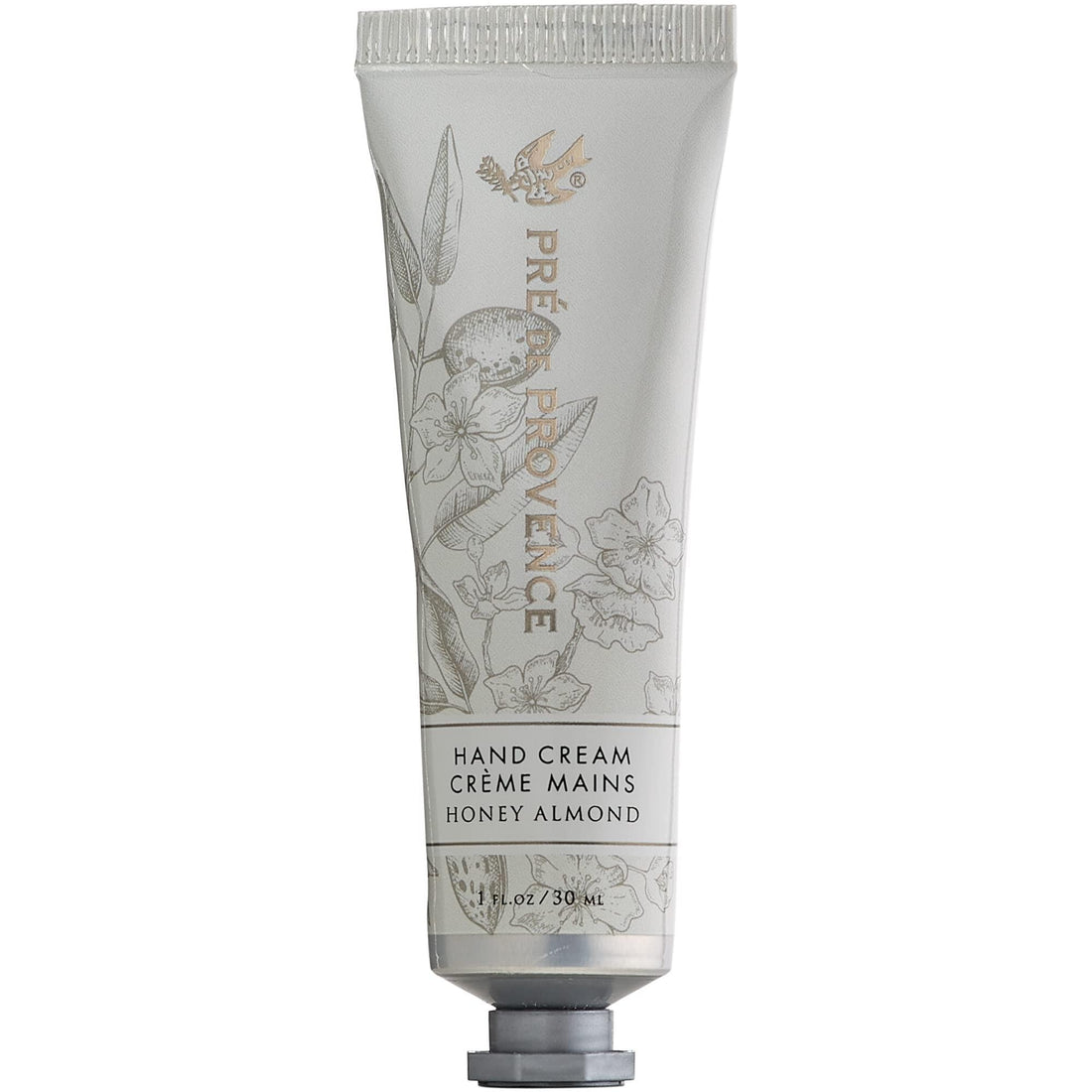 Pre de Provence Riche Hand Butter 1 fl oz (30 ml) - Honey Almond by Pasteur Pharmacy