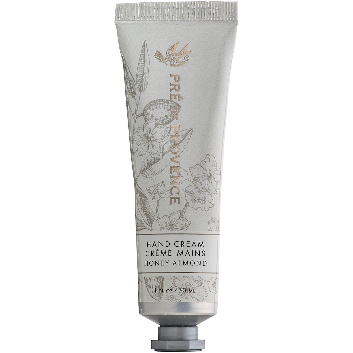 Pre de Provence Riche Hand Butter 1 fl oz (30 ml) - Honey Almond by Pasteur Pharmacy