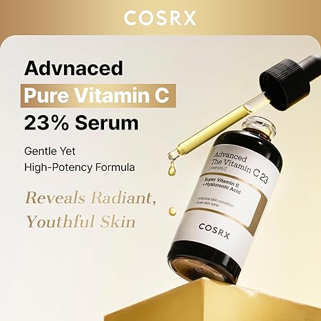 Cosrx The Vitamin C 23 Serum by AsiaBeautyMall