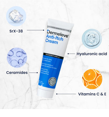 2 oz. Cream Single Tube by Dermeleve®