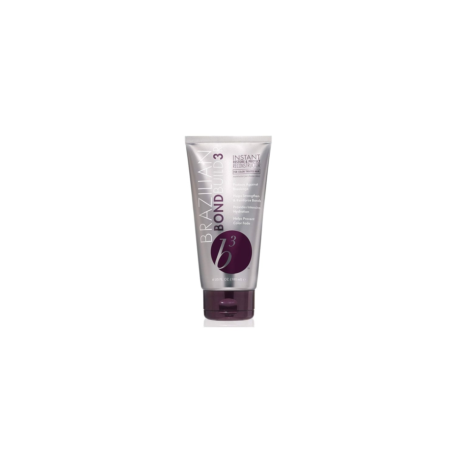 Brazilian Blowout B3 Bond Builder Instant Restore &amp; Protect Reconstructor 6 oz by Pasteur Pharmacy