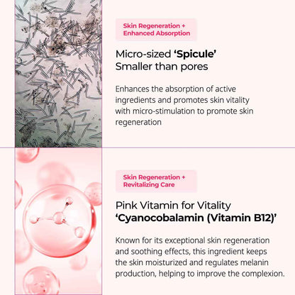 Dr. Melaxin Cemenrete Cyano Pink Spicule Cream