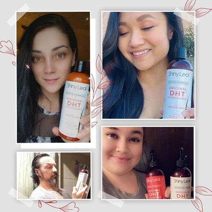 DHT Pro Conditioner and DHT Original Conditioner Bundle