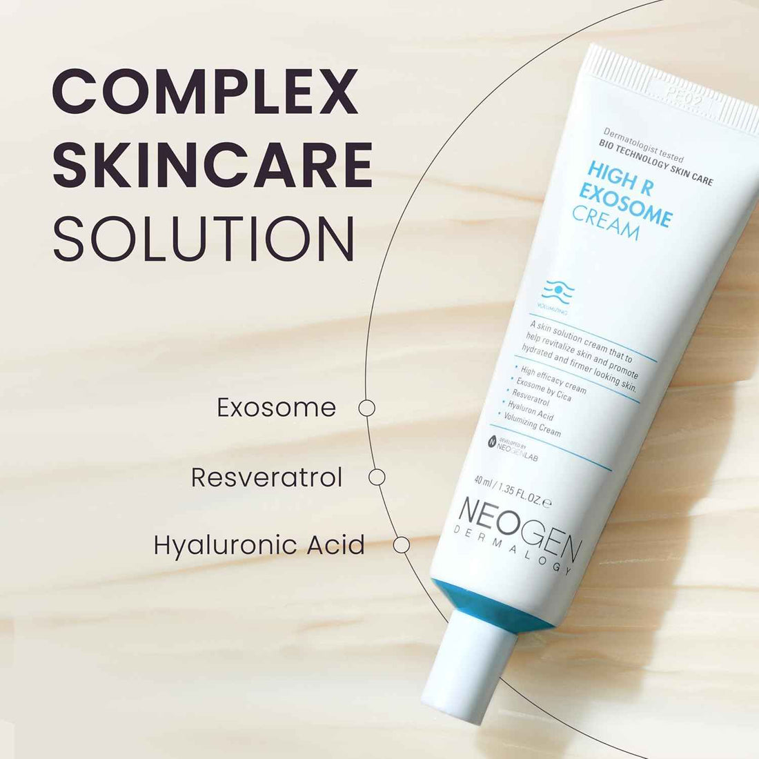 NEOGEN Dermalogy High R Exosome Cream