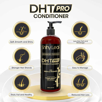 DHT Pro Conditioner and DHT Original Conditioner Bundle