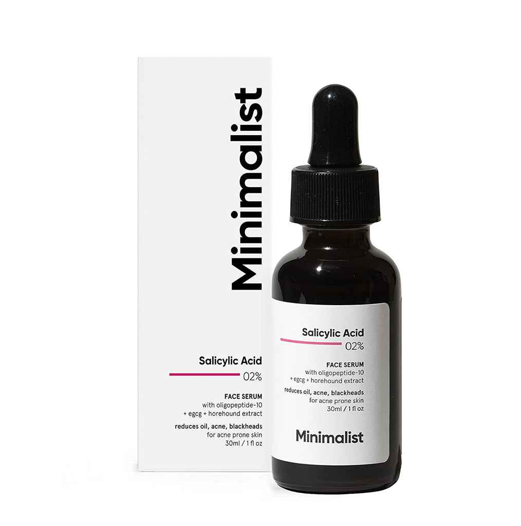 Minimalist Salicylic Acid 2%