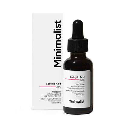 Minimalist Salicylic Acid 2%
