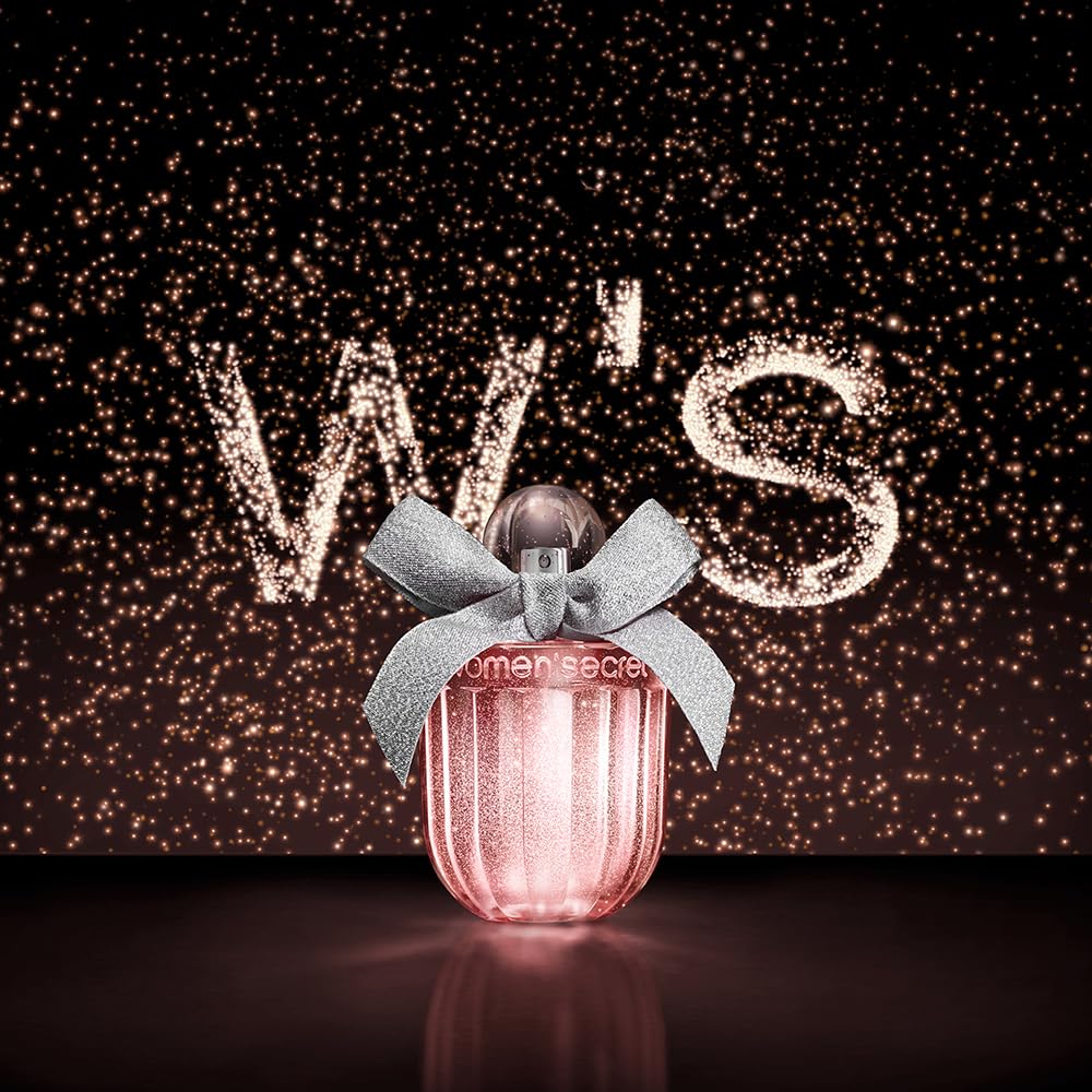 Women Secret Ladies Rose Seduction EDP Spray 3.4 oz  DestGlow