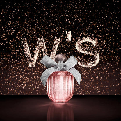 Women Secret Ladies Rose Seduction EDP Spray 3.4 oz  DestGlow