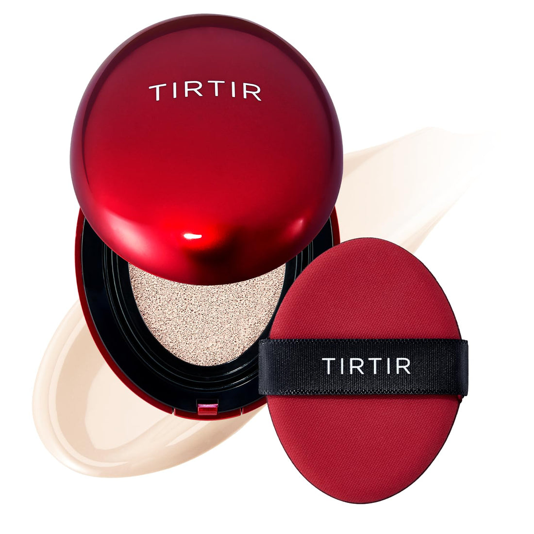 TIRTIR Mask Fit Red Cushion Mini Size  DestGlow