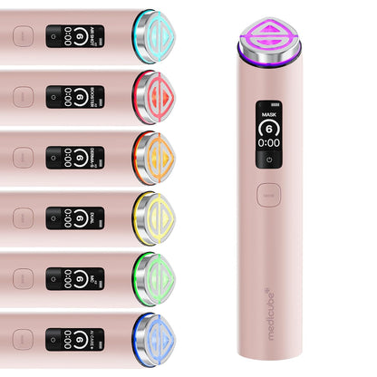 Medicube Age-R Booster Pro X2 (Pink)  DestGlow