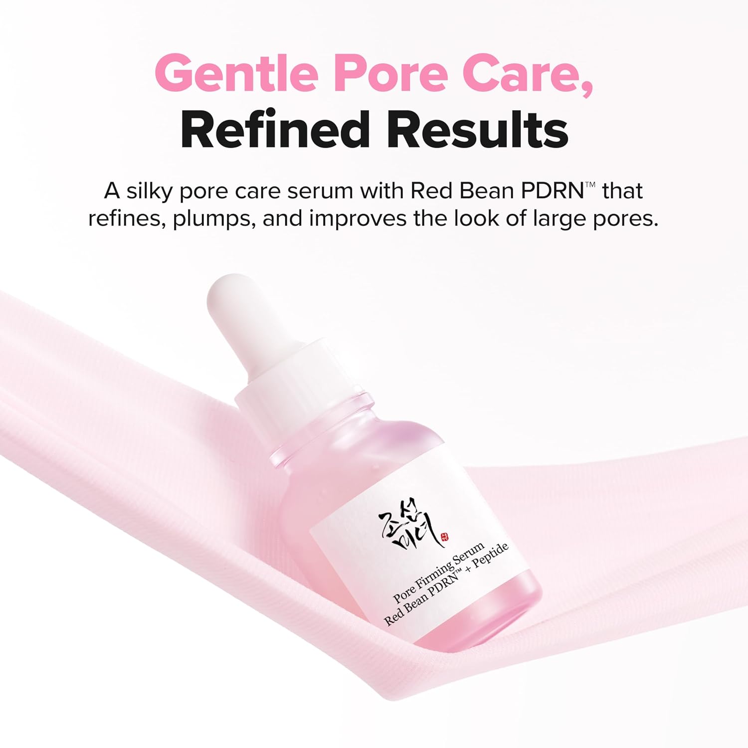 Beauty Of Joseon Pore Firming Serum: Red Bean PDRN + Peptide  DestGlow