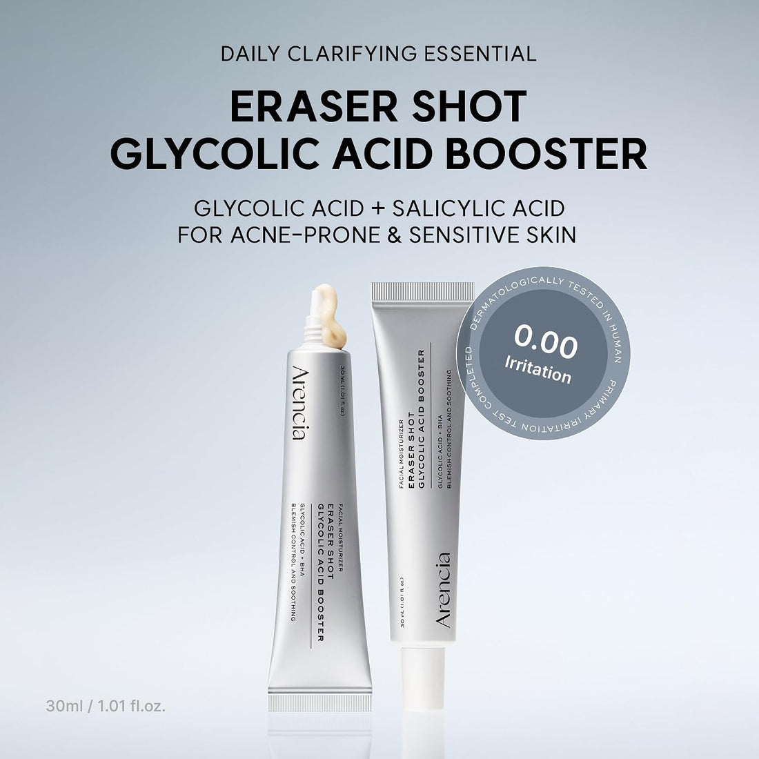 Arencia Eraser Shot Glycolic Acid Booster  DestGlow
