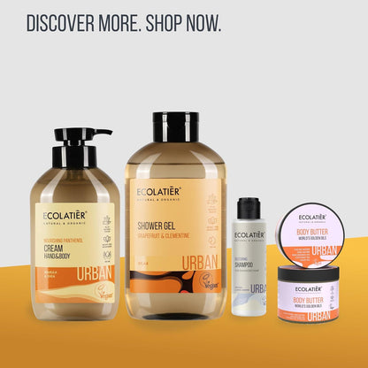 x-Shower Gel Grapefruit &amp; Clementine by Damask Rose