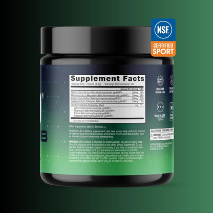 goBHB by CleanForm Nutrition