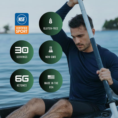 goBHB by CleanForm Nutrition