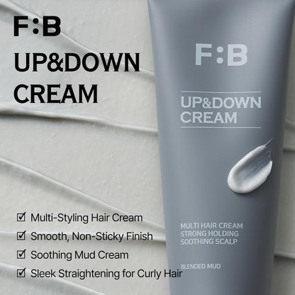 FORBEAUT Up &amp; Down Cream  DestGlow