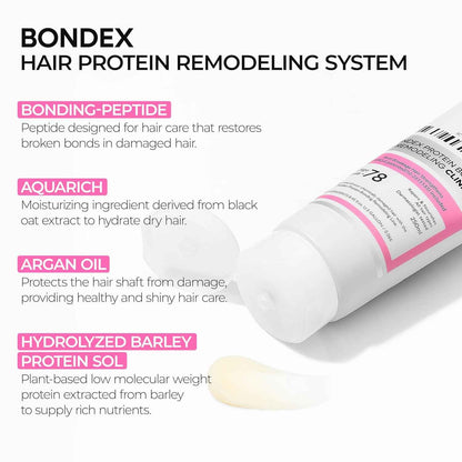 Dr. Melaxin Bondex Clinic II Protein Binding Remodeling Clinic Treatment