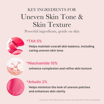 Medicube TXA Niacinamide 15 Serum  DestGlow