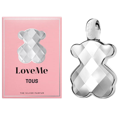 Tous loveme the silver parfum (3.0oz)