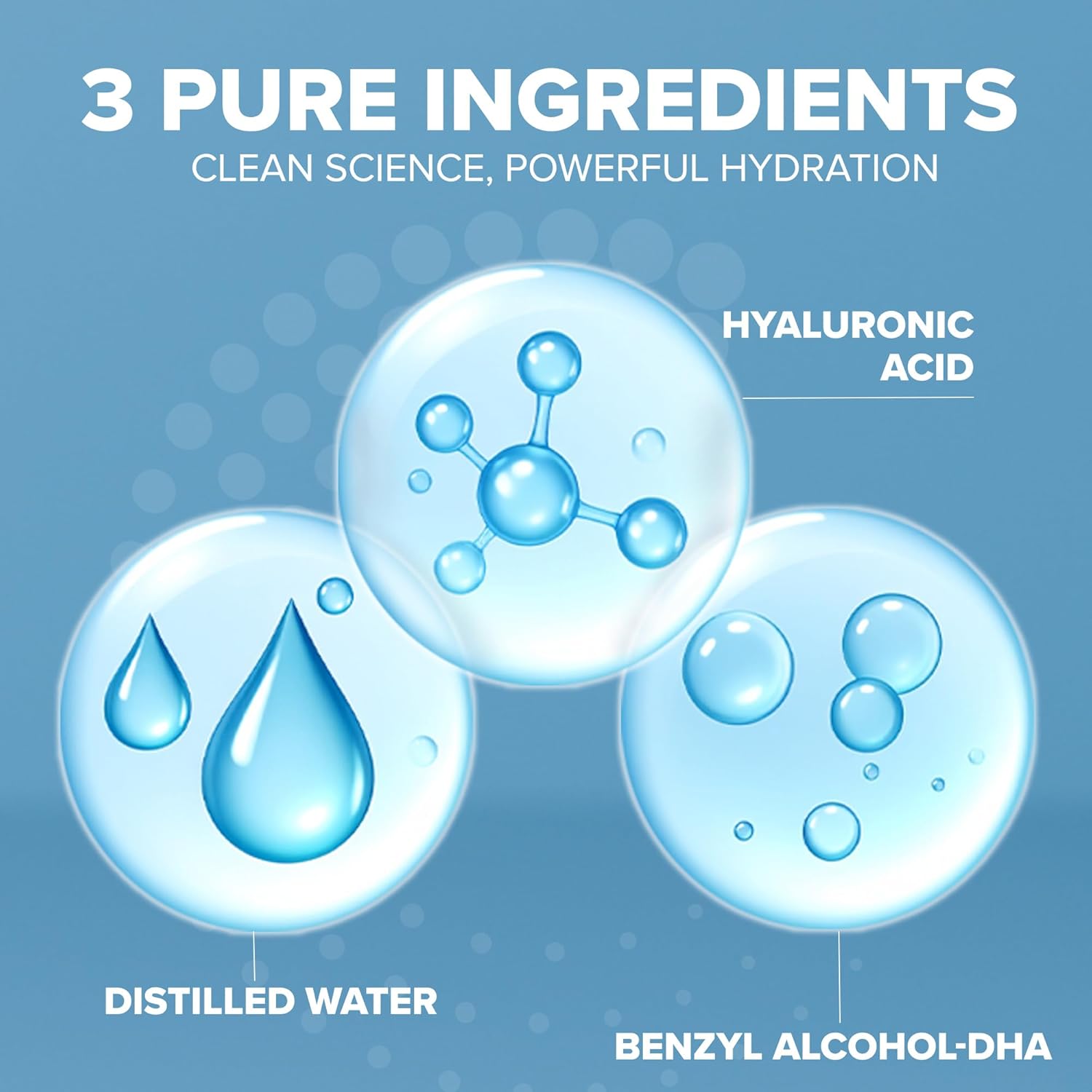 Pure Hyaluronic Acid Serum By Cosmedica Skincare by Cosmedica Skincare