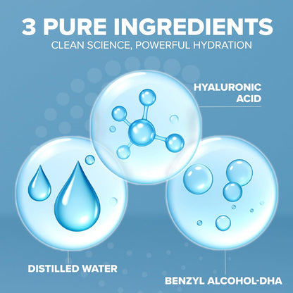 Pure Hyaluronic Acid Serum By Cosmedica Skincare by Cosmedica Skincare
