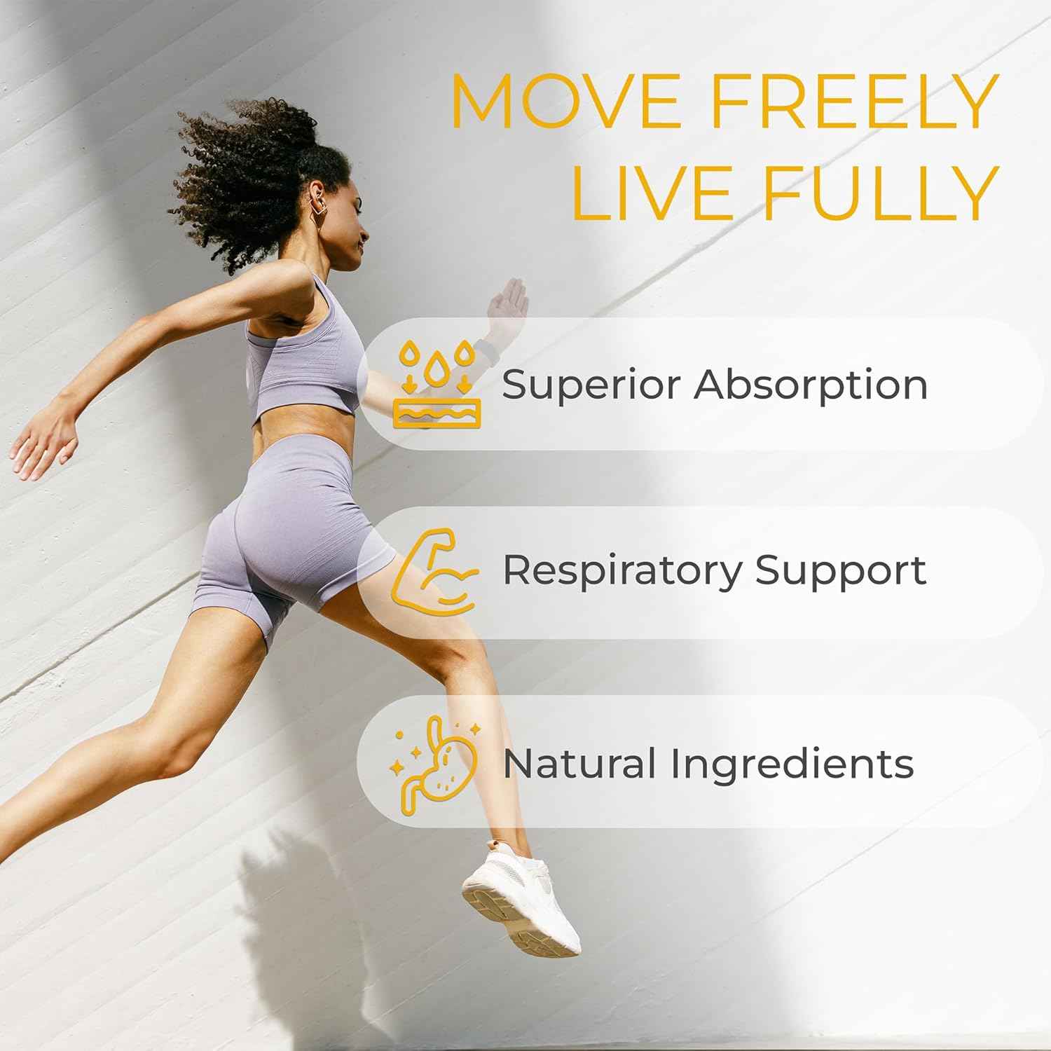 Mullein Drops for Lungs Cleanse Support, Mullein Extract Liquid – 100% from Natural Mullein Leaves, Non-GMO, Gluten-Free