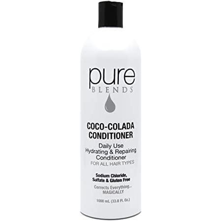 Pure Blends Coco-Colada Hydrating &amp; Repairing Conditioner 8.5 oz by Pasteur Pharmacy
