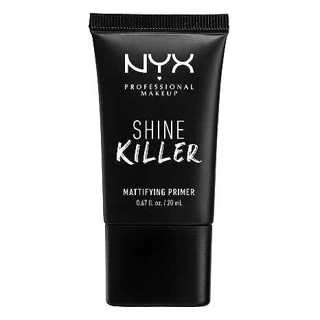 NYX Shine Killer Mattifying Primer