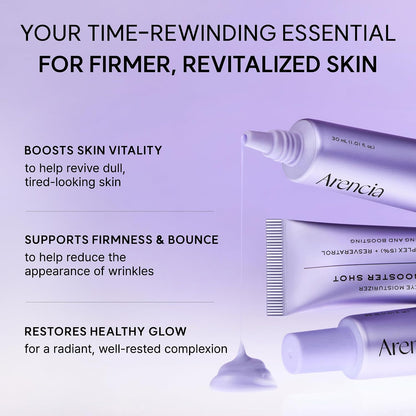Arencia Nad+ Booster Shot  DestGlow