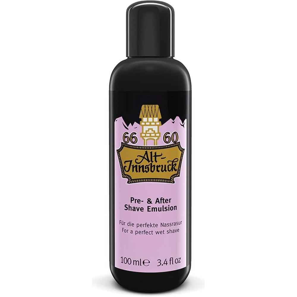 Alt-Innsbruck Pre And After Shave Emulsion 3.4 Oz
